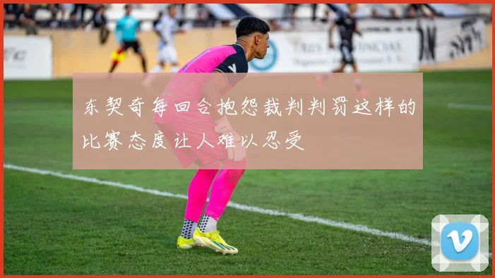 东契奇每回合抱怨裁判判罚这样的比赛态度让人难以忍受