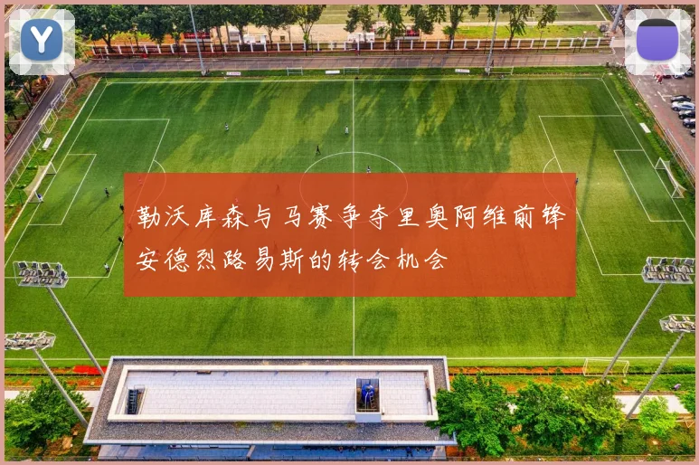 勒沃库森与马赛争夺里奥阿维前锋安德烈路易斯的转会机会